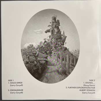LP Larry Coryell: Fairyland CLR
