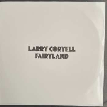 LP Larry Coryell: Fairyland CLR