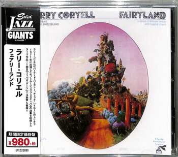 CD Larry Coryell: Fairyland