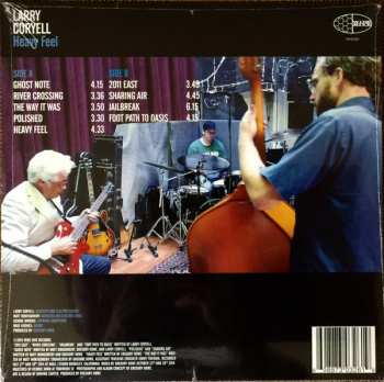 LP Larry Coryell: Heavy Feel