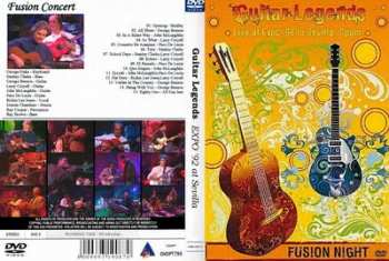 CD George Benson: Jazz Guitar Night: Live On Air 1992