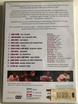 CD George Benson: Jazz Guitar Night: Live On Air 1992