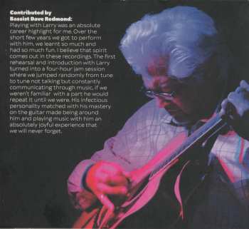 CD Larry Coryell: Larry Coryell’s Last Swing With Ireland