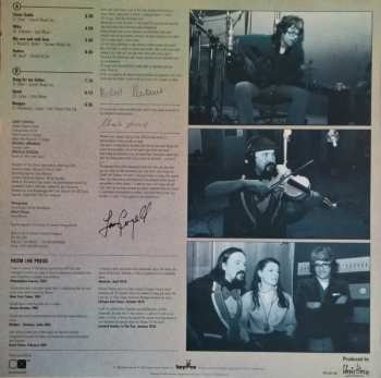 LP Larry Coryell: The Larry Coryell / Michael Urbaniak Duo
