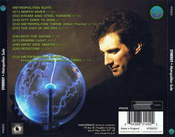 CD Larry Fast: Metropolitan Suite