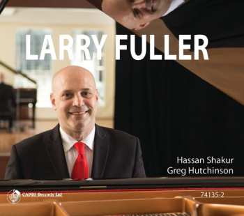 Album Larry Fuller: Larry Fuller