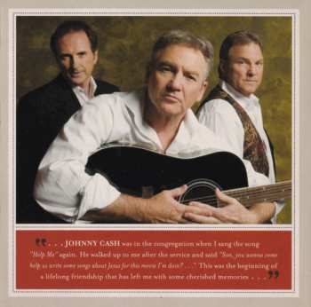 CD Larry Gatlin & The Gatlin Brothers: Pilgrimage