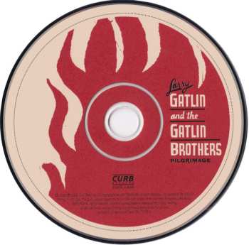 CD Larry Gatlin & The Gatlin Brothers: Pilgrimage