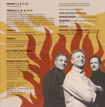 CD Larry Gatlin & The Gatlin Brothers: Pilgrimage