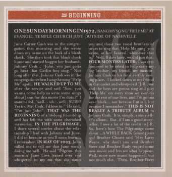 CD Larry Gatlin & The Gatlin Brothers: Pilgrimage