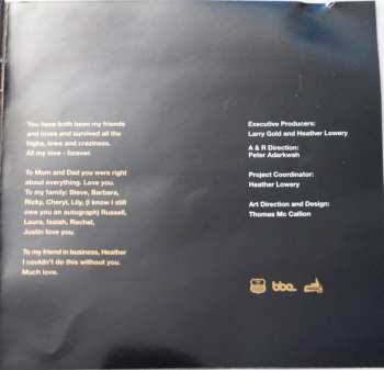 CD Larry Gold: Don Cello And Friends