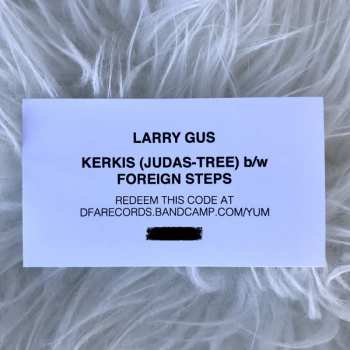 SP Larry Gus: Υποτακτικός