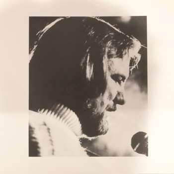 LP Larry Jon Wilson: Let Me Sing My Song To You LTD