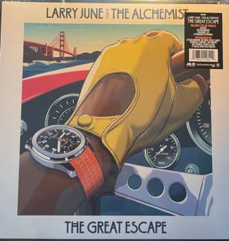 LP Larry June: The Great Escape 