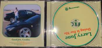 CD Larry June: Doing It For Me