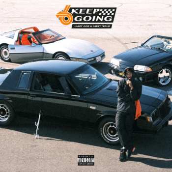 Album Harry Fraud: Keep Going