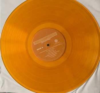 LP Larry June: Orange Print CLR