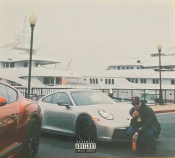 Album Larry June: Spaceships On The Blade