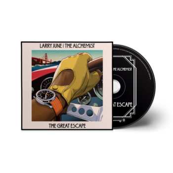 CD Larry June: The Great Escape