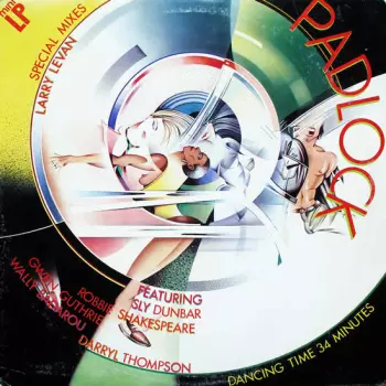 Sly Dunbar: Padlock (Special Mixes)