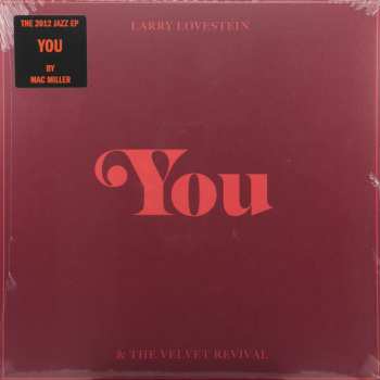 EP Larry Lovestein & The Velvet Revival: You