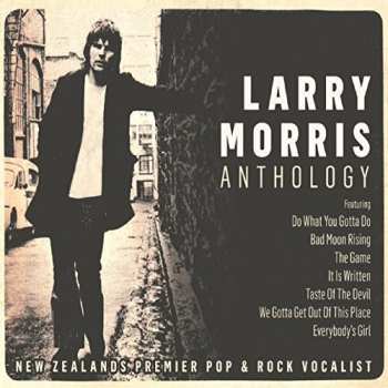 Album Larry Morris: Anthology