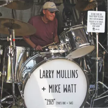 Mike Watt: "1969" (Parts One + Two)