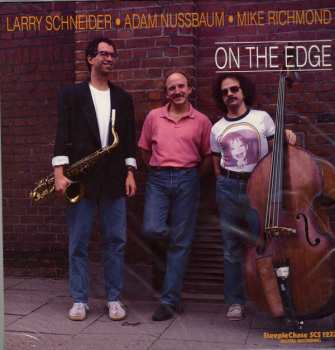 LP Adam Nussbaum: On The Edge