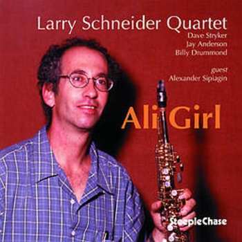 Album Larry Schneider Quartet: Ali Girl
