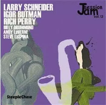 SteepleChase Jam Session Volume 12