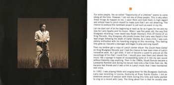 CD Larry Sparks: 40