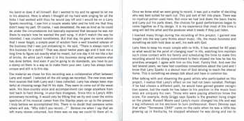 CD Larry Sparks: 40