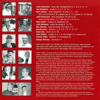 CD Jon Hendricks: Reunion