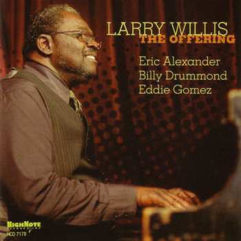 Album Eric Alexander: The Offering
