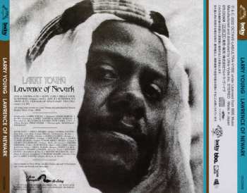 CD Larry Young: Lawrence Of Newark