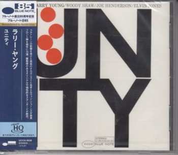 CD Larry Young: Unity