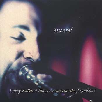 Album Larry Zalkind: Encore