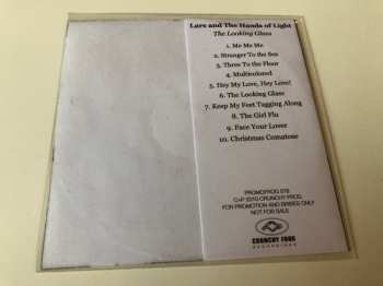 CD Lars And The Hands Of Light: The Looking Glass