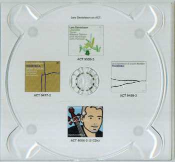 CD Lars Danielsson: Liberetto II