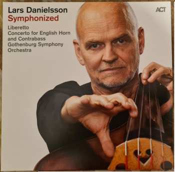 2LP Lars Danielsson: Symphonized