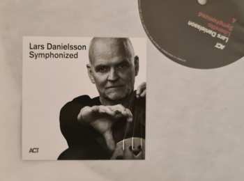 2LP Lars Danielsson: Symphonized
