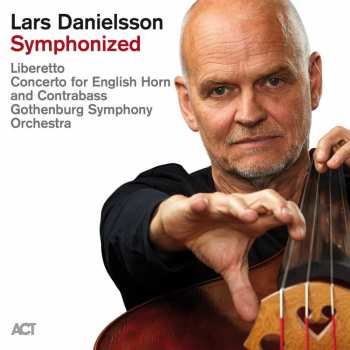 2LP Lars Danielsson: Symphonized