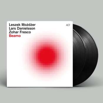 2LP Lars Danielsson & Zohar Fresco Leszek Możdżer: Beamo (180g)