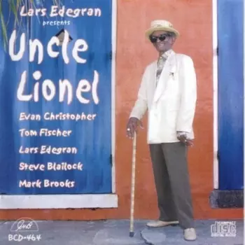Lars Edegran: Lars Edegran Presents Uncle Lionel