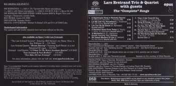 SACD Lars Erstrand: Lars Erstrand Trio & Quartet With Guests - The "Complete" Songs