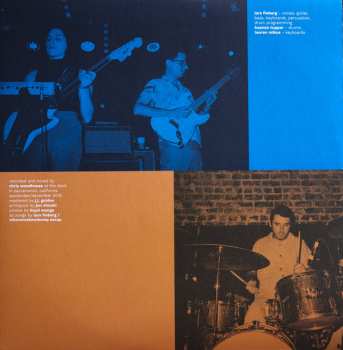 LP Lars Finberg: Tinnitus Tonight