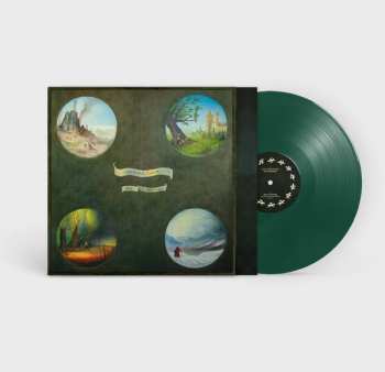 LP Lars Fredrik Frøislie: Fire Fortellinger LTD | CLR