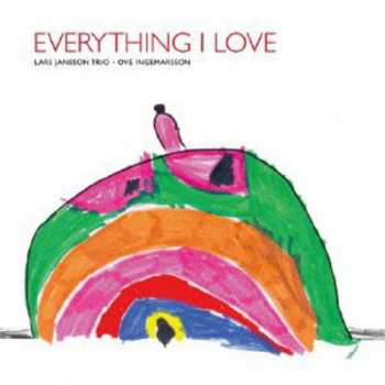 Album Ove Ingemarsson: Everything I Love