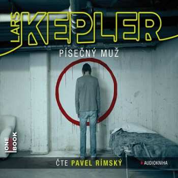 Album Lars Kepler: Písečný Muž