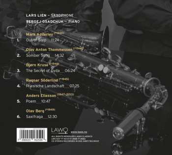 CD Sergej Osadchuk: Out Of Step 